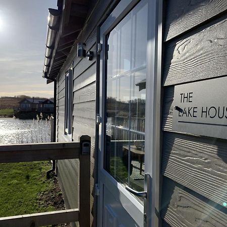 The Lake House At The Bay Filey, Sleeps 4, 1 Dog Welcome For Free Too Buitenkant foto