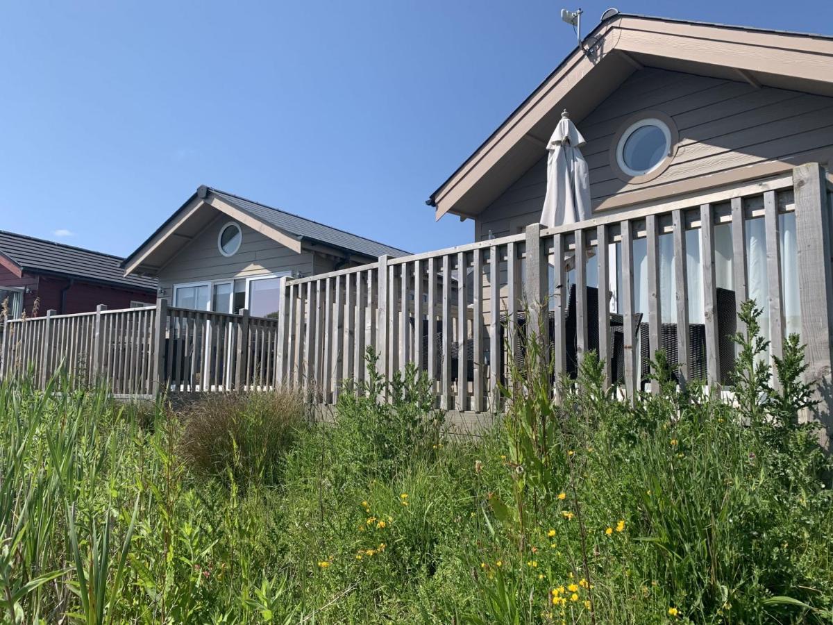 The Lake House At The Bay Filey, Sleeps 4, 1 Dog Welcome For Free Too Buitenkant foto