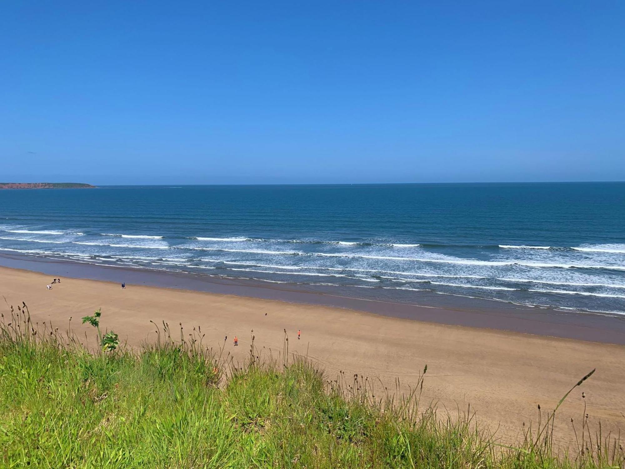 The Lake House At The Bay Filey, Sleeps 4, 1 Dog Welcome For Free Too Buitenkant foto